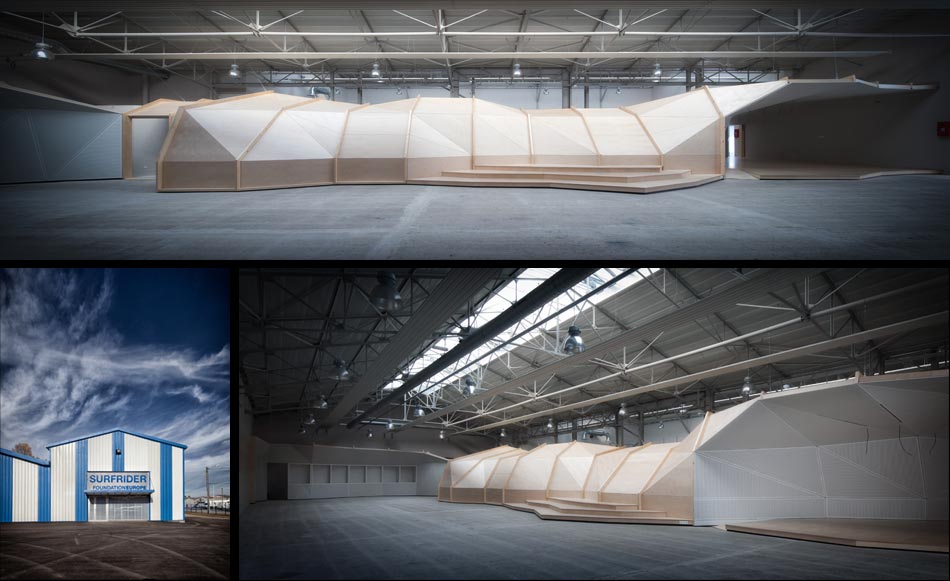 photographie d'architecture, surfrider foundation, patrice gardera, biarritz