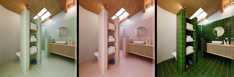 salle de bain, biarritz, patrice gardera, philippe pastre